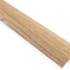 Eritasolista Maler sileä 0-10mm 6,2x41x1000mm alumiini tarra sitruuna tammi