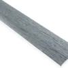 Eritasolista Maler sileä 0-10mm 5x40x1000mm alumiini tulppa harmaa tammi
