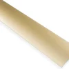 Eritasolista Maler sileä 0-10mm 6,2x41x2000mm alumiini tarra kulta anodisoitu