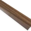 Eritasolista Maler sileä 0-10mm 6,2x41x2000mm alumiini tarra pähkinä