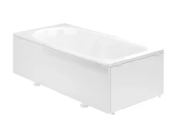 Etulevy IDO Trevi 1500 -kylpyammeeseen 1483x420 mm