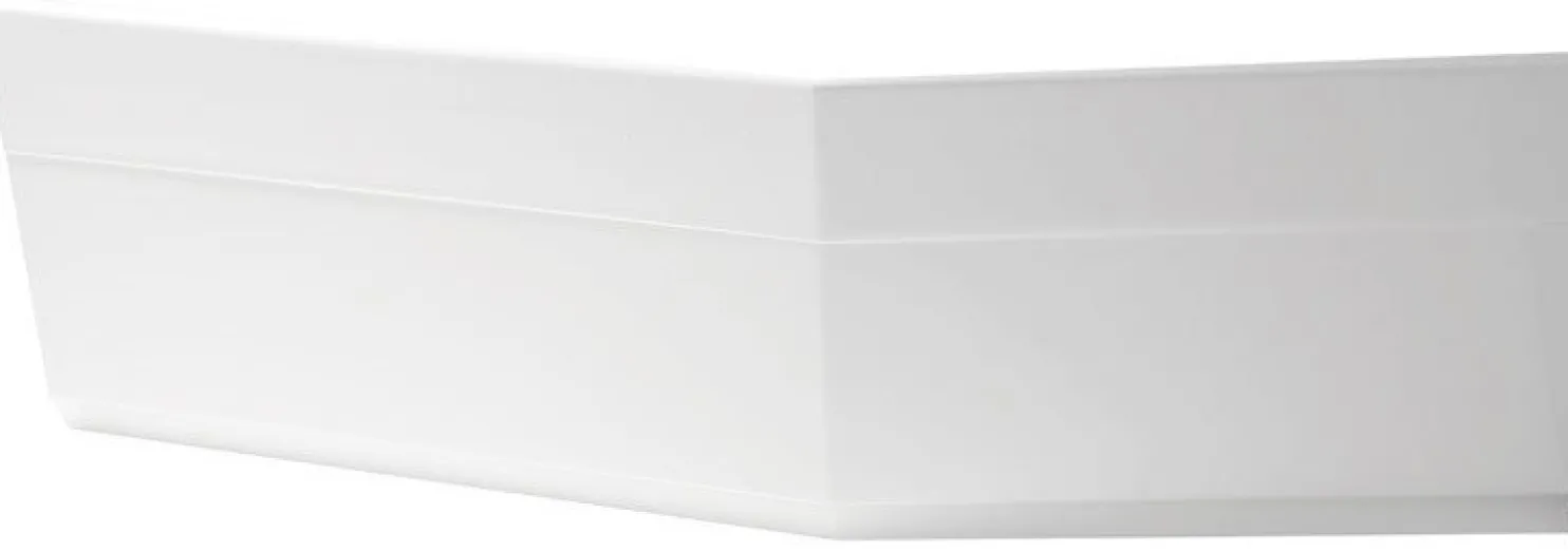 Etupaneeli Interia Tigra R 170, oikea, valkoinen