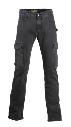 Farkut Dimex 4571+ harmaa
