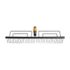 Fiskars QuikFit heinareha (57 cm)