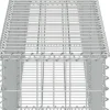 Gabion-kivikori kansilla galvanoitu teräs 600x30x50cm