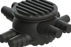 Haaroituskaivo Uponor Ecoflex 6x 140/175/200 mm
