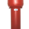 Hajusuodatin HajuveX 1230 Ø110 mm punainen