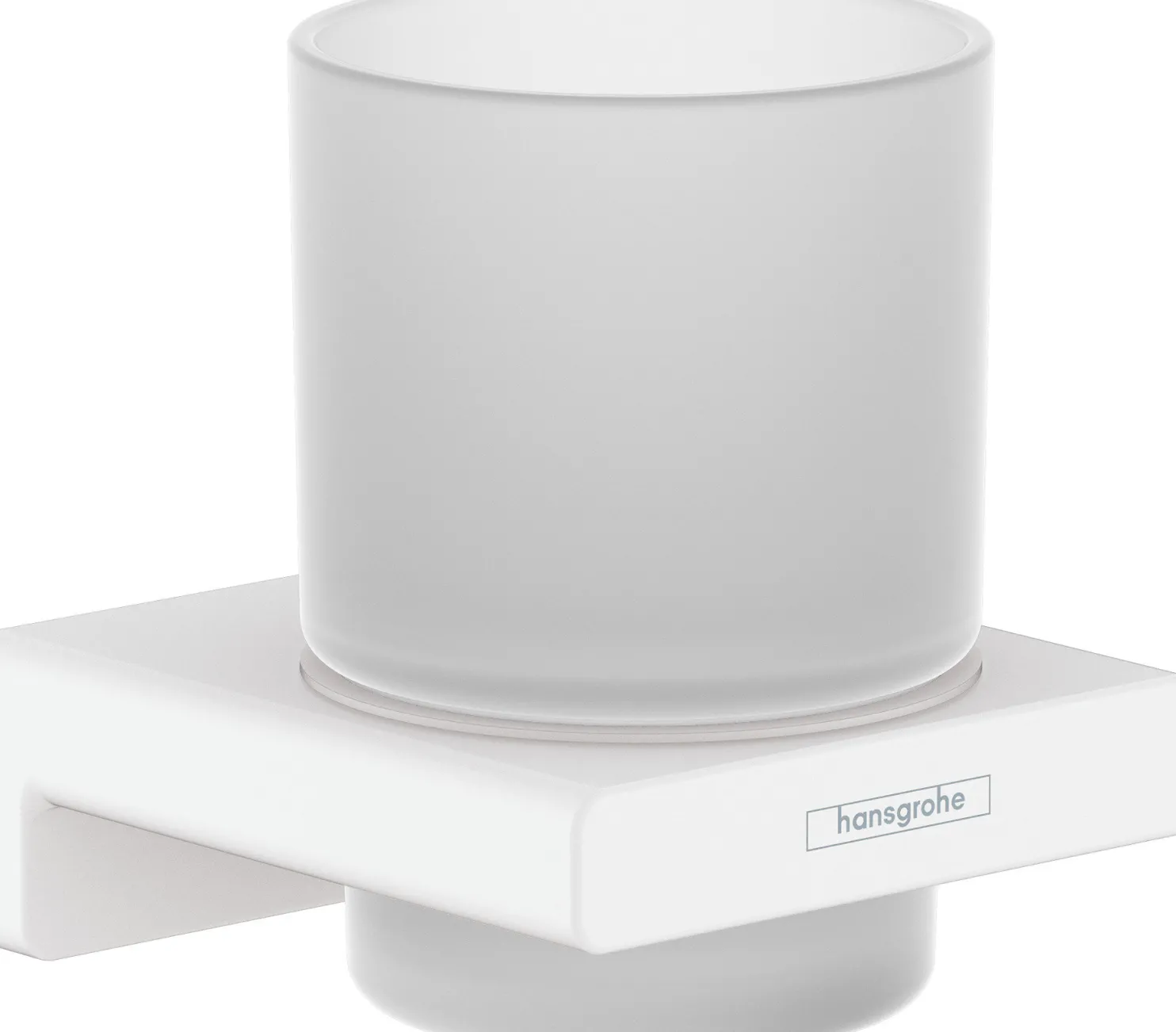 Hammasharjamuki Hansgrohe AddStoris Q, seinäasennus, eri värejä