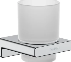 Hammasharjamuki Hansgrohe AddStoris Q, seinäasennus, eri värejä
