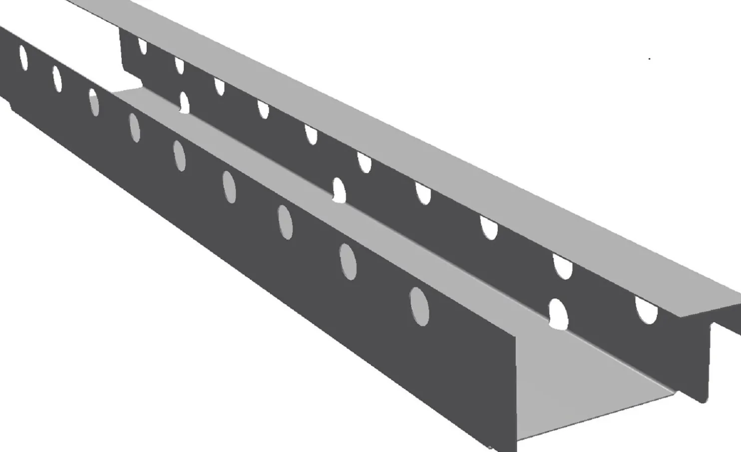 Harjan tiivistyslista Weckman Progantti 475 mm