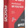 Harkkolaasti Fescon M100/500 25 kg