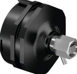 Hattu ilmausruuvilla Uponor Q&E PPM 1"