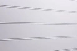 Helmipaneeli Aure 15x120x4200 mm EM Sj mänty harjattu puhtaanvalkoinen