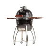 Hiiligrilli Dreamfire Kamado Comfy, musta