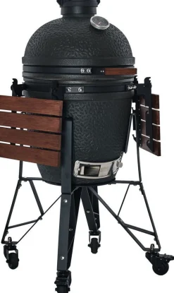 Hiiligrilli Kamado The Bastard Urban Medium Complete