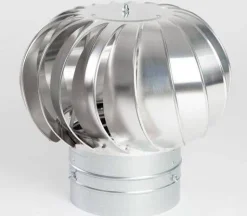 Hormi-imuri Spiroflex ø200 mm galvanoitu