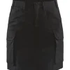 Housuhame Blåkläder 7148 Stretch musta