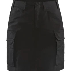 Housuhame Blåkläder 7148 Stretch musta