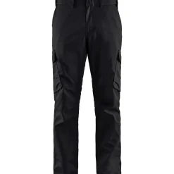 Housut Blåkläder 1444 Stretch musta