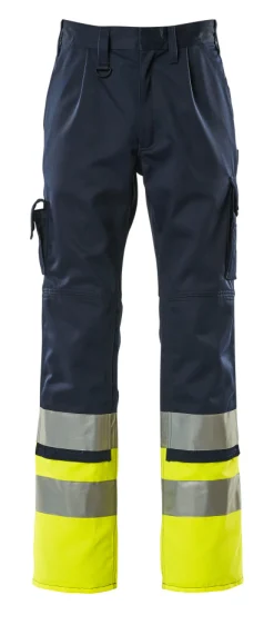 Housut Mascot Safe Compete 12379-430 polvitaskuilla