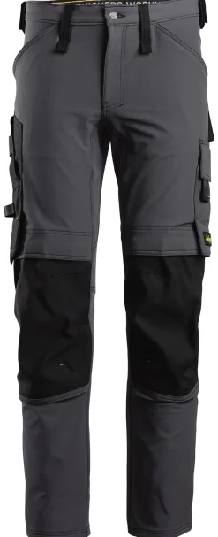 Housut Snickers Workwear AllroundWork 6371 stretch