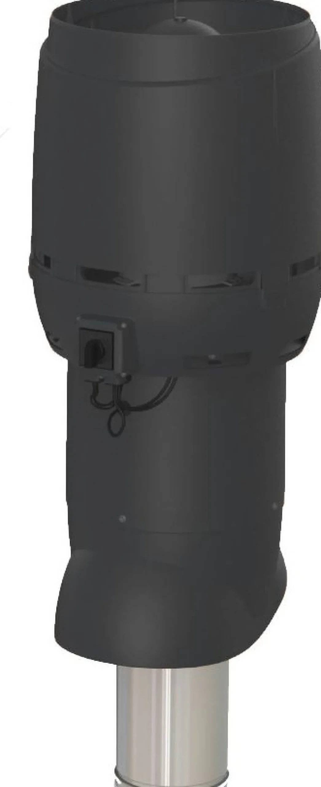 Huippuimuri Vilpe Eco160P/IS/700 Flow XL, eri värejä