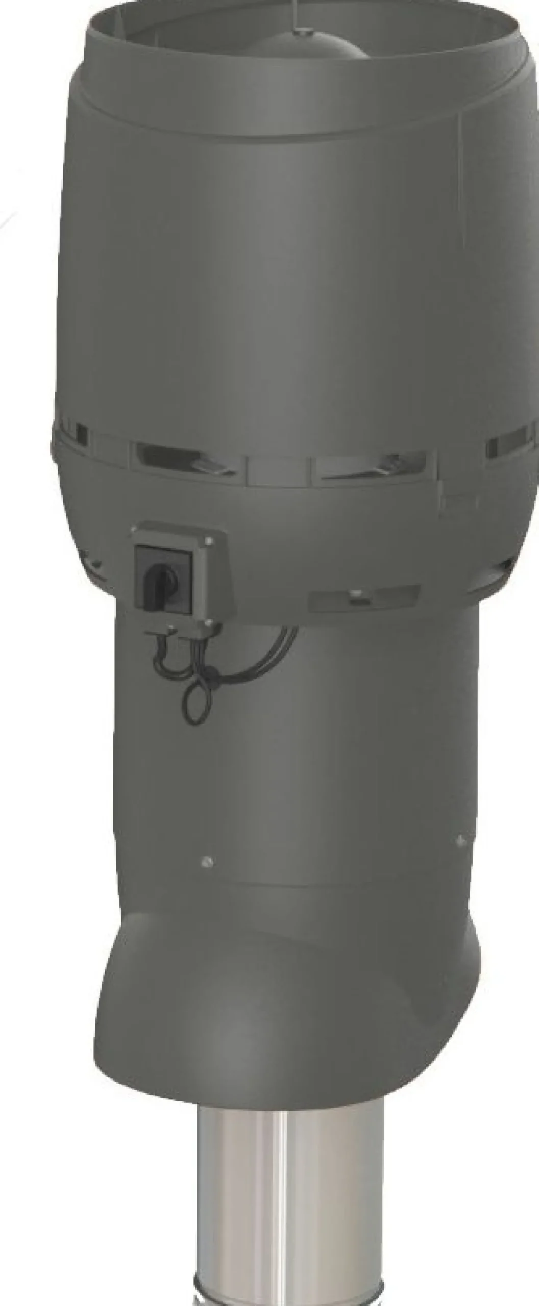 Huippuimuri Vilpe Eco160P/IS/700 Flow XL, eri värejä