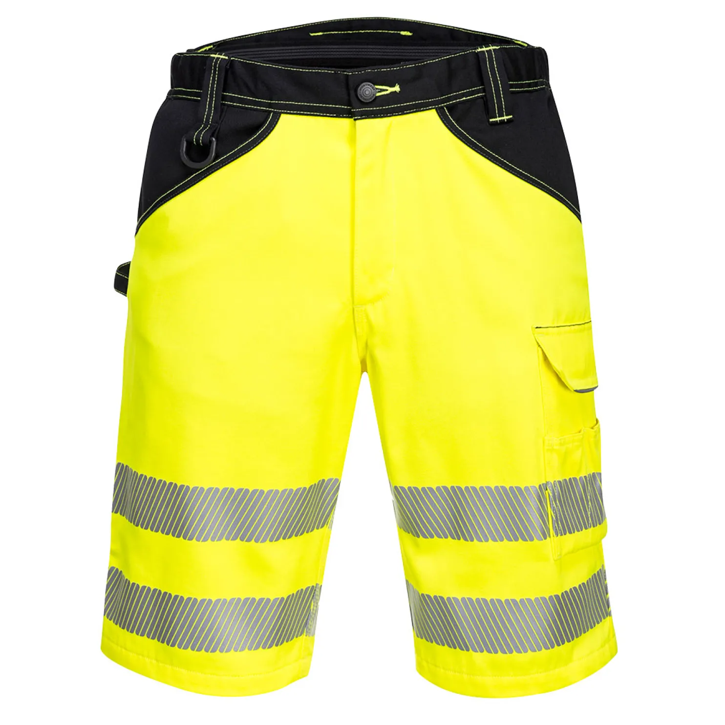 Huomioshortsit Portwest PW348 Hi-Vis