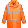 Huomiotakki Portwest S765 300D 5-in-1 oranssi
