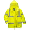 Huomiotakki Portwest S468 300D Traffic 4-in-1 keltainen