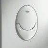 Huuhtelupainike Grohe Skate Air mattakromi, pysty