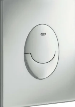 Huuhtelupainike Grohe Skate Air mattakromi, pysty