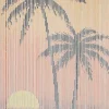 Hyönteisverho oveen 90x200 cm bambu