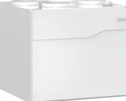 Ilmanvaihtokone Vallox 125F MV, eri vaihtoehtoja