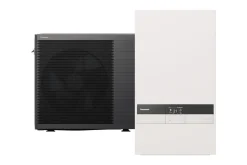 Ilma-vesilämpöpumppu Panasonic Aquarea K Series KIT-WC05K3E5