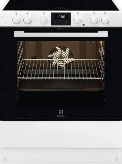 Induktioliesi Electrolux LKI74440SW, 70cm, valkoinen