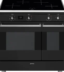 Induktioliesi Smeg CG92IANT9 90cm musta