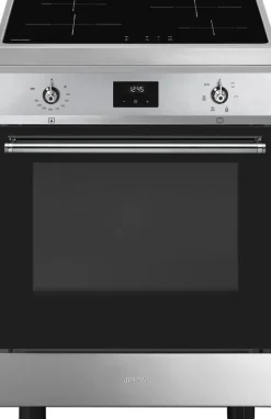Induktioliesi Smeg C6IMXT2 60cm teräs