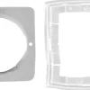 IP44 tiivistyssetti kytkimille ja painonappikytkimille Tamcontrol Visio S