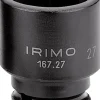 Iskuhylsy Irimo, 17mm, 1/2"