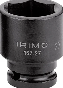 Iskuhylsy Irimo, 17mm, 1/2"