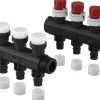 Jakotukki Uponor Vario Plus 17x2,0 mm 1-lähtöinen