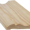 Jalkalista Cent 15x69x3300 mm koristeellinen mänty käsittelemätön