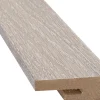 Jalkalista D2D R2 15x42x2400 mm MDF kajo