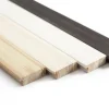 Jalkalista Effex Design 14x42x3000 mm Snow 10 kpl/pkt