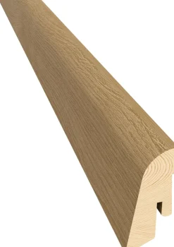 Jalkalista Kährs 19x40x2400mm, viilutettu, eri värejä