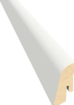 Jalkalista Kährs 19x40x2400mm, viilutettu, eri värejä