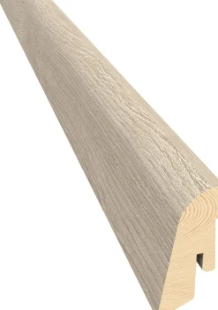 Jalkalista Kährs 19x40x2400mm, viilutettu, eri värejä