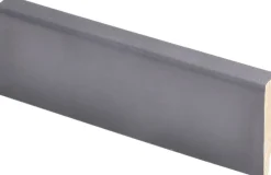 Jalkalista Maler Aava 12x42x2700mm mänty tumma harmaa