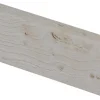 Jalkalista Maler ART R2 12x42x2750mm MDF aito tunne tuhka